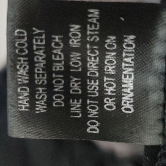 Glamour Nights 2Pc Knee Length Mother of Bride Dress w/ Capelet Jacket Size 8 - Picture 10 of 13